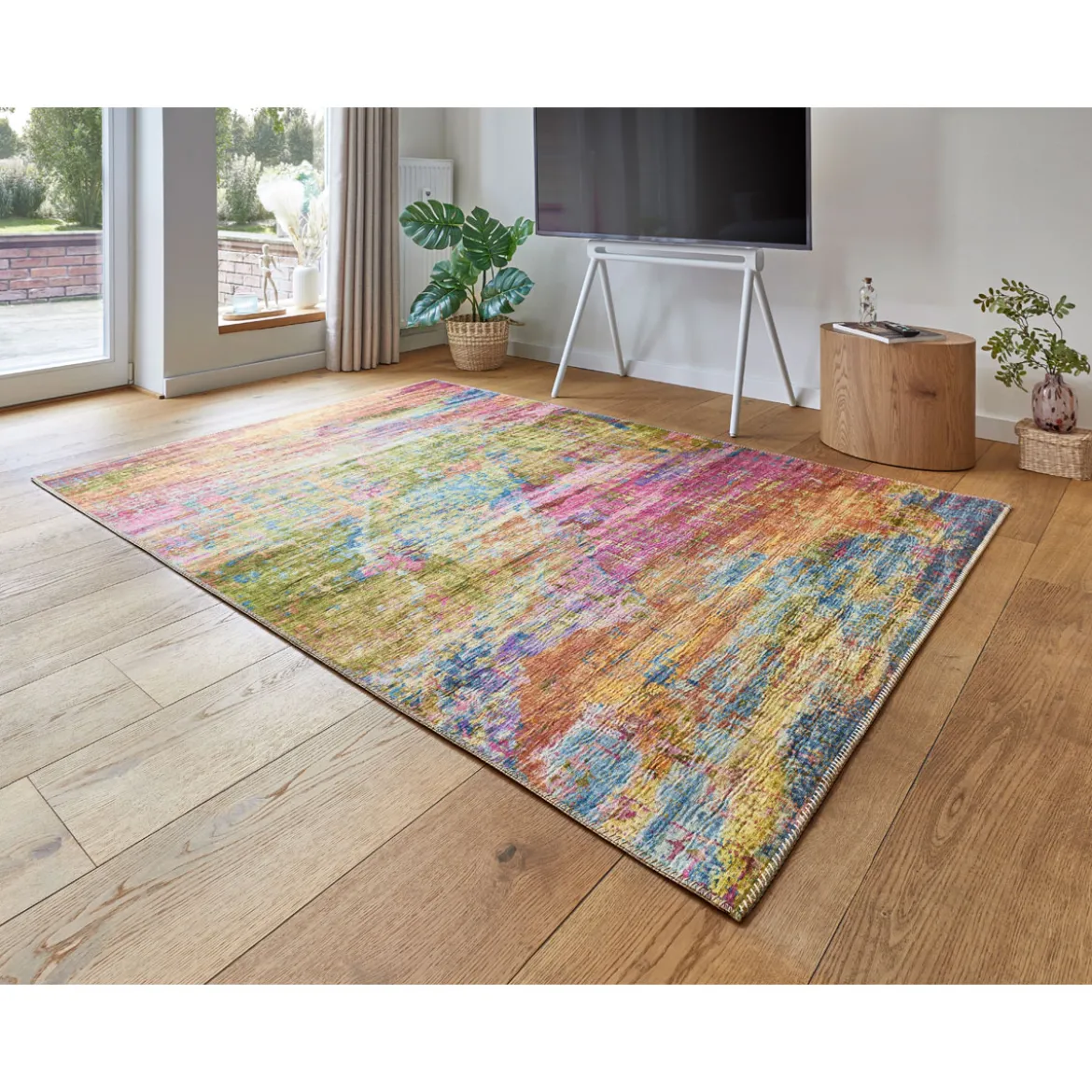 Luxor living Teppich Polino 120x170 cm multi