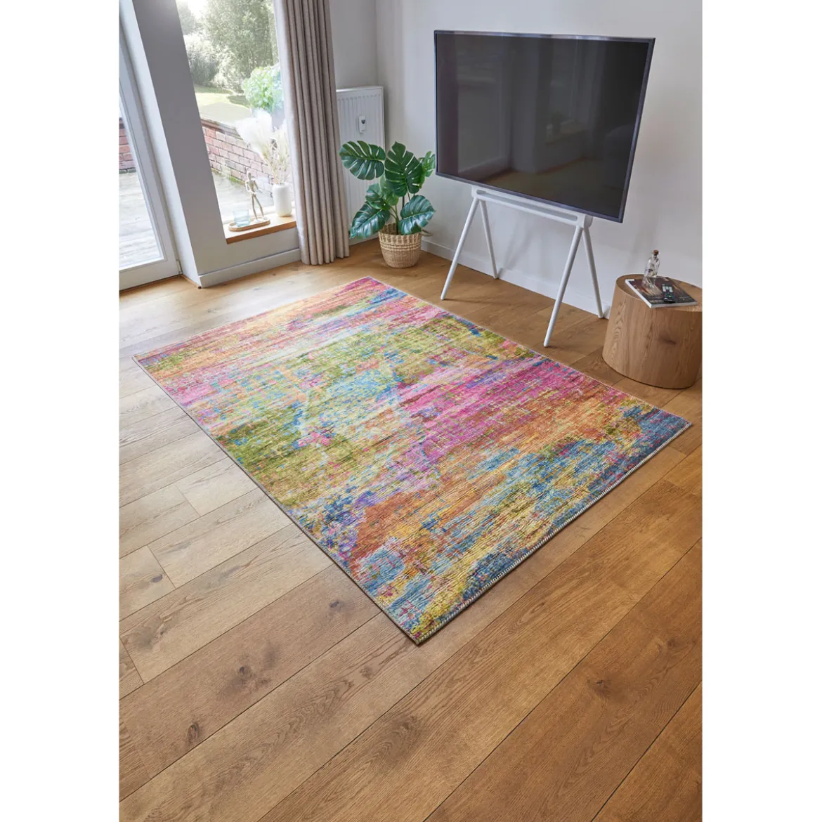 Luxor living Teppich Polino 120x170 cm multi