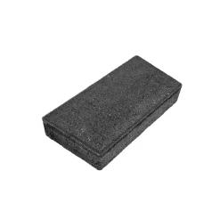Maehkante Flexi 24x12x4cm anthrazit