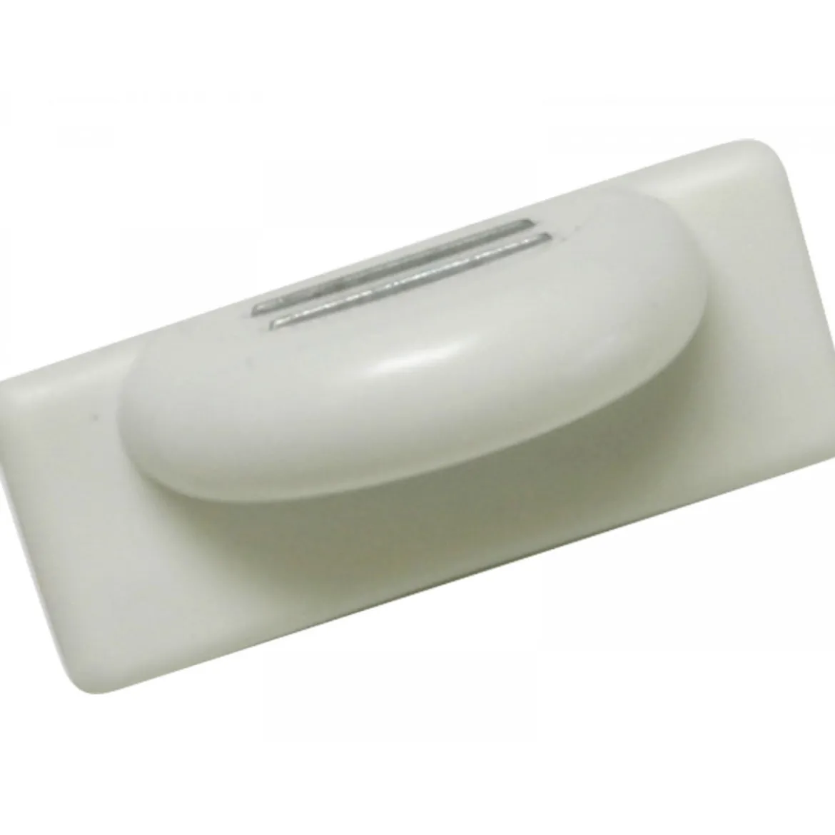 Magnet-Halter weiß f. Jal.