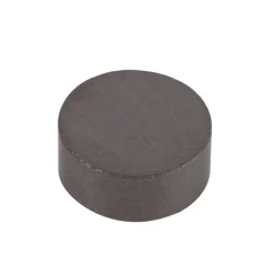 Magnetscheibe Ferrit Ø 9,5 x 4 mm, schwarz