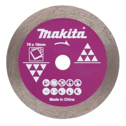 Makita Diamantscheibe 76x1,4x10mm