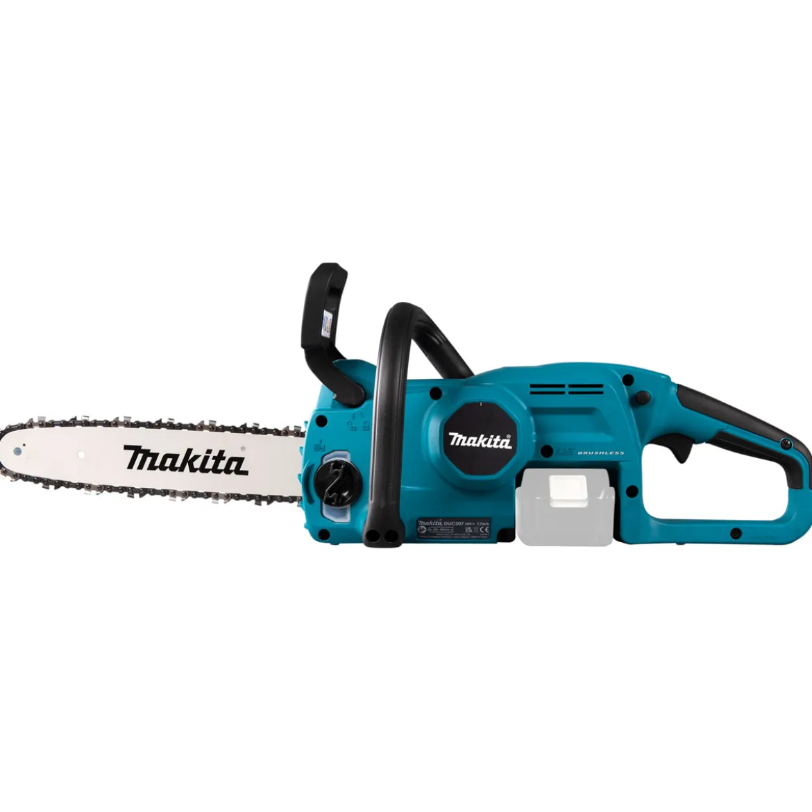 Makita18V Akku- Kettensäge DUC307ZX2