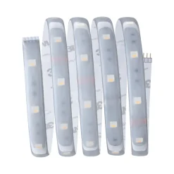 MaxLED 250 Basisset 1,5m RGB§ IP44Protect Cover 9,8W 230/24V Silber