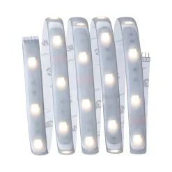 MaxLED 250 Basisset 1,5m RGB§ IP44Protect Cover 9,8W 230/24V Silber