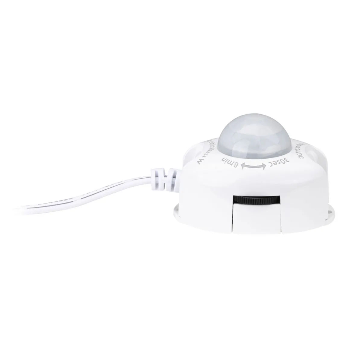 MaxLED 250 Comfort Set Bett 2x1m Warmw2700K Protect Cover IP44 2x4W 24V Silb
