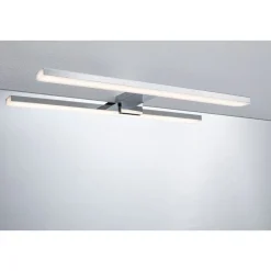 MaxLED 500 Comfort Set kitchen 1,8m IP44Cover 2700K 11W 230/24V 20VA Silber Kst