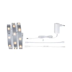 MaxLED 250 Comfort Set Regal 1mWarmweiss 2700K IP20 4W 24V Silber