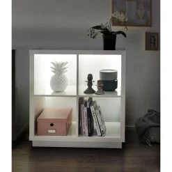 MaxLED 250 Comfort Set Regal 1mWarmweiss 2700K IP20 4W 24V Silber
