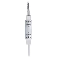 MaxLED 250 Comfort Set Regal 1mWarmweiss 2700K IP20 4W 24V Silber