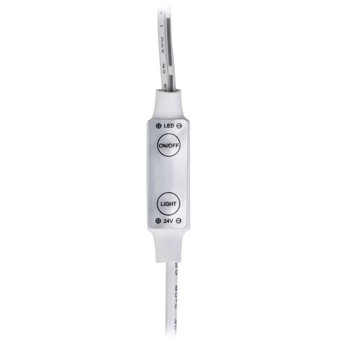 MaxLED 250 Comfort Set Regal 1mWarmweiss 2700K IP20 4W 24V Silber