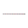 MaxLED 250 Stripe 1m RGBW IP20 3000K 7W24V Silber