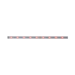 MaxLED 250 Stripe 1m RGBW IP20 3000K 7W24V Silber