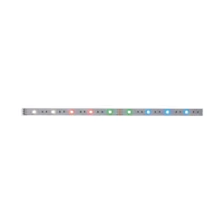 MaxLED 250 Stripe 1m RGBW IP20 3000K 7W24V Silber