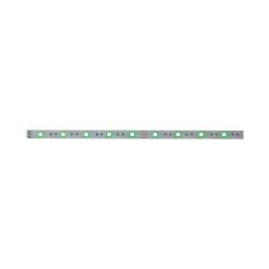 MaxLED 250 Stripe 1m RGBW IP20 3000K 7W24V Silber