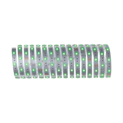 MaxLED 250 Stripe 5m RGBW IP20 3000K 32W24V Silber
