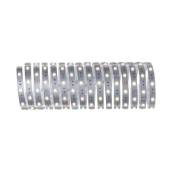 MaxLED 250 Stripe 5m RGBW IP20 3000K 32W24V Silber