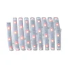 MaxLED 250 Stripe 2,5m RGBW IP44 Cover3000K 17W 24V Silber Kst