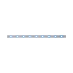 MaxLED 250 Stripe 1m RGBW IP44 Cover3000K 7W 24V Silber Kst