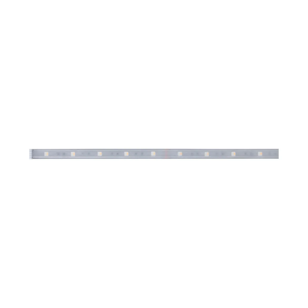 MaxLED 250 Stripe 1m RGBW IP44 Cover3000K 7W 24V Silber Kst