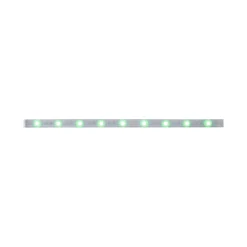 MaxLED 250 Stripe 1m RGBW IP44 Cover3000K 7W 24V Silber Kst
