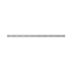 MaxLED 250 Stripe 1m TunW IP44 Cover2700-6500K 4W 24V Silber Kst