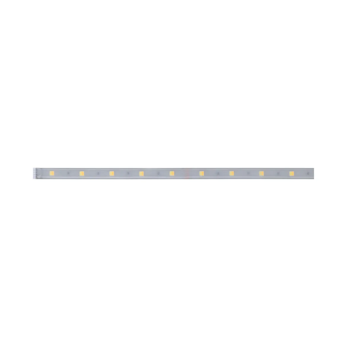MaxLED 250 Stripe 1m TunW IP44 Cover2700-6500K 4W 24V Silber Kst
