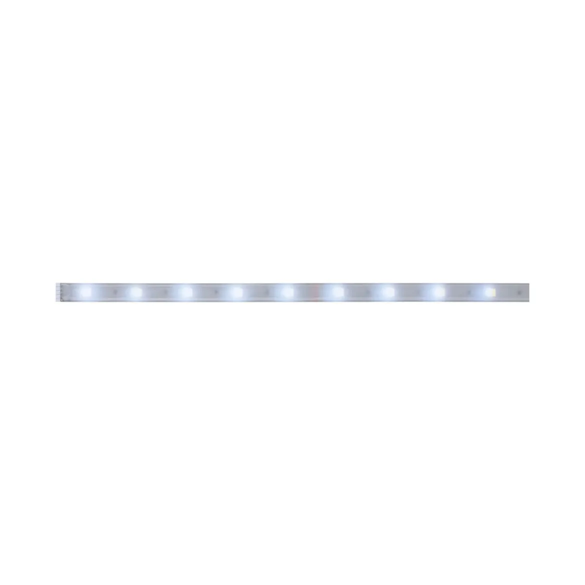 MaxLED 250 Stripe 1m TunW IP44 Cover2700-6500K 4W 24V Silber Kst