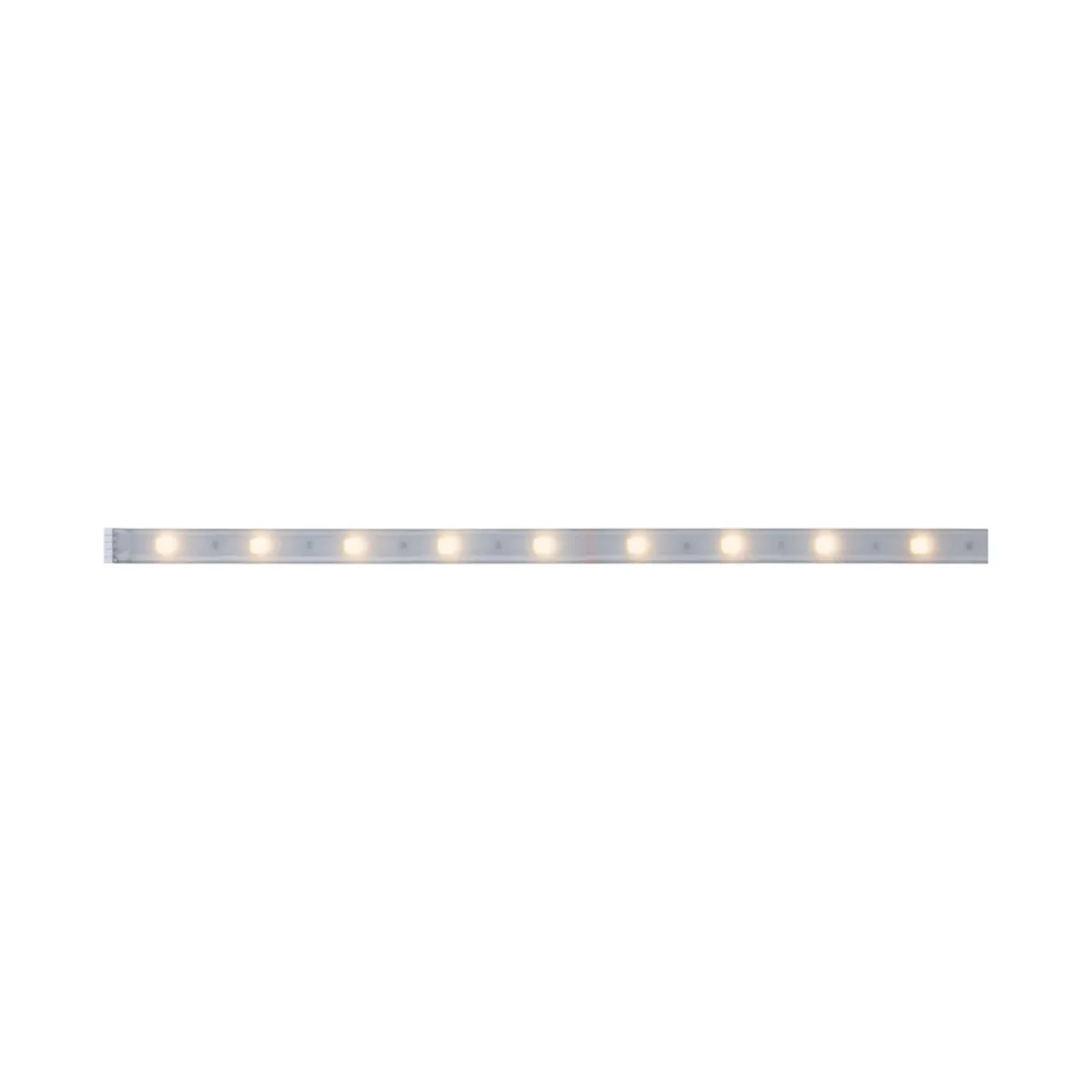 MaxLED 250 Stripe 1m TunW IP44 Cover2700-6500K 4W 24V Silber Kst