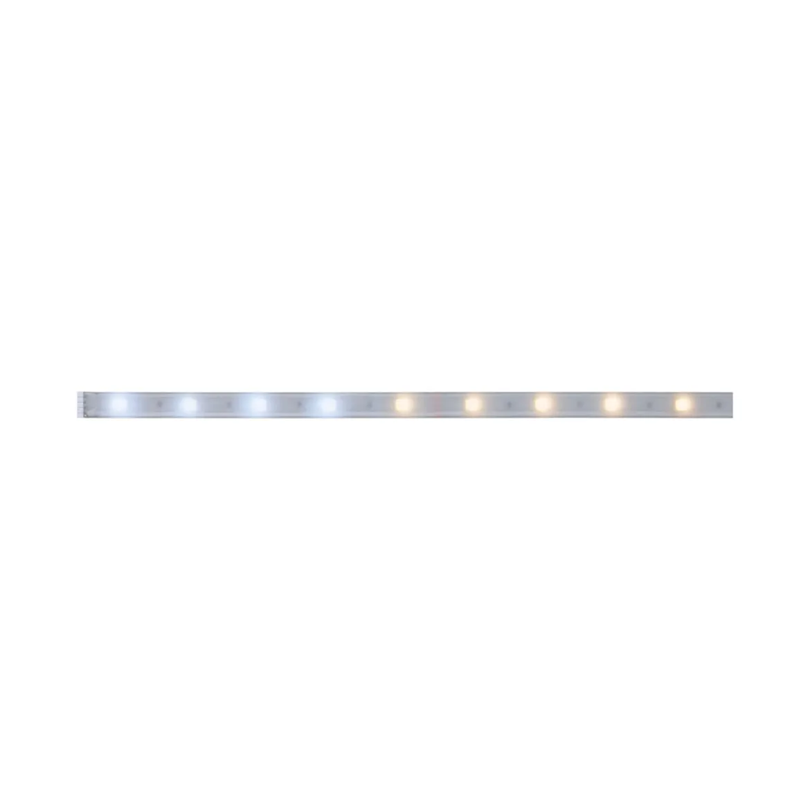 MaxLED 250 Stripe 1m TunW IP44 Cover2700-6500K 4W 24V Silber Kst