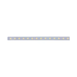 MaxLED 500 Stripe 1m TunW IP44 Cover2700K-6500K 7W 24V Silber Kst