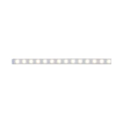 MaxLED 500 Stripe 1m TunW IP44 Cover2700K-6500K 7W 24V Silber Kst