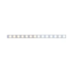 MaxLED 500 Stripe 1m TunW IP44 Cover2700K-6500K 7W 24V Silber Kst
