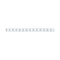 MaxLED 500 Stripe 1m TunW IP44 Cover2700K-6500K 7W 24V Silber Kst
