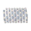 MaxLED 250 Stripe 2,5m TunW IP44 Cover2700-6500K 10W 24V Silber Kst