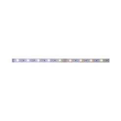 MaxLED 250 Stripe 1m TunW IP202700-6500K 4W 24V Silber