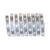 MaxLED 250 Stripe 2,5m TunW IP202700-6500K 9W 24V Silber