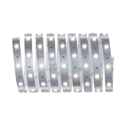 MaxLED 250 Stripe 2,5m TunW IP202700-6500K 9W 24V Silber