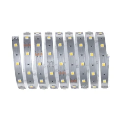 MaxLED 250 Stripe 2,5m TunW IP202700-6500K 9W 24V Silber