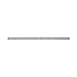 MaxLED 250 Stripe 1m Warmweiss IP202700K 4W 230/24V Silber