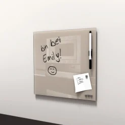 Memo-Art beige 30 x 30 cm Memoboard