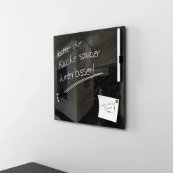 Memo-Art Schiefer 30 x 30 cm Memoboard