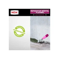 MEM Reparatur-Moertel Flexibel 1kg