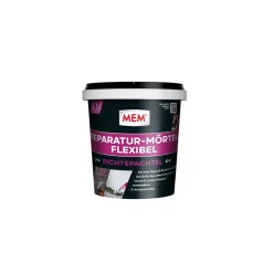 MEM Reparatur-Moertel Flexibel 1kg