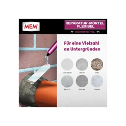 MEM Reparatur-Moertel Flexibel 1kg