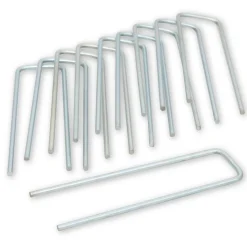 Metall-Heringe verzinkt 10 Stk.