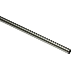 Metallstange New York 12mm edelst. 160cm