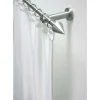 Metallstange New York 12mm edelst. 120cm