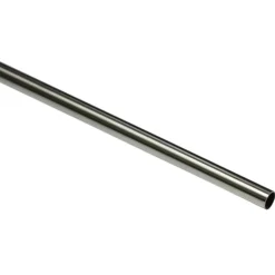 Metallstange New York 12mm edelst. 120cm