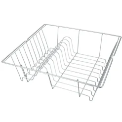 Metaltex Spülkorb Lipsia silber